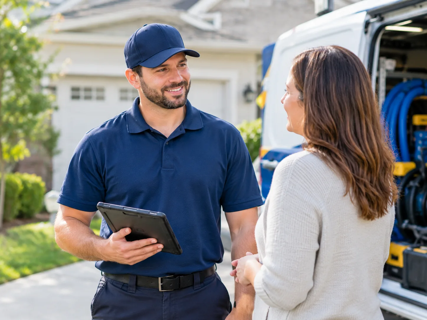 Sewage Backup Cleanup Vaughnsville, OH FAQs